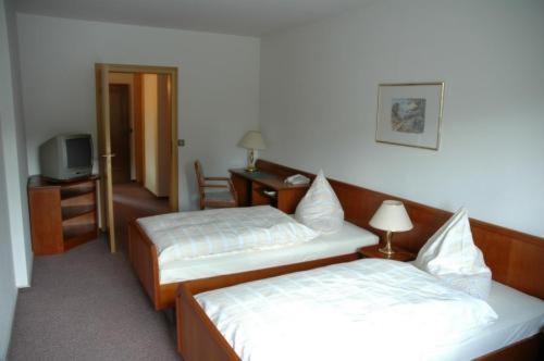 Hotel Heyder Burscheid Exterior photo